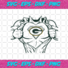 Green Bay Packers Superman Svg SP221220201