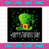 Green Hat Patricks Day Svg TD30012124
