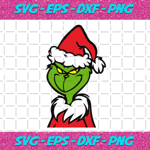 Grinch 151 Christmas Svg CM16112020