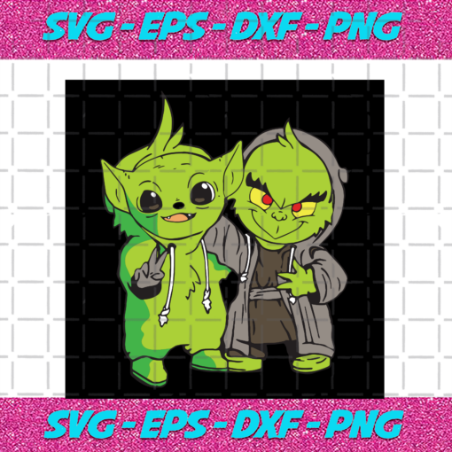 Grinch And Baby Yoda Grinch Svg TD08082020 5fa178ca 4e45 42e5 b804 ffc8727659ac