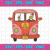 Grinch And Max On Bus Svg CM0112202016
