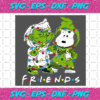 Grinch And Snoopy Christmas Friends Svg CM181120204