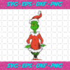 Grinch Arms Akimbo Svg CM24112020