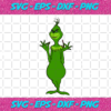 Grinch Candy Cane Svg CM241120201