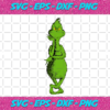 Grinch Chin On The Hands Svg CM24112020