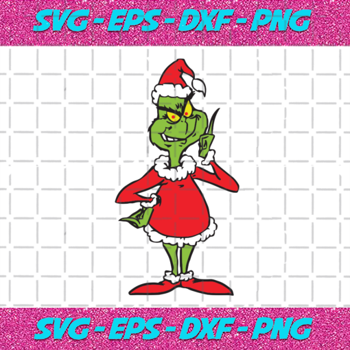 Grinch Christmas Christmas Svg CM3112020