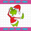 Grinch Dont Bother Me Svg CM24112020