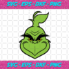 Grinch Face Christmas Svg CM201120208