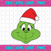 Grinch Face Christmas Svg CM201120209