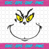 Grinch Face Svg CM2411202013