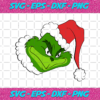 Grinch Face Svg CM241120206