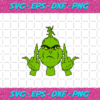 Grinch Fucking svg CM19122020