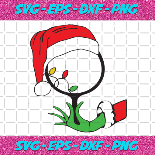 Grinch Hand Svg CM0112202037