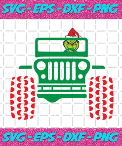 Grinch Jeep Svg Christmas Svg Grinch Svg Grinch Jeep Svg Jeep Svg Grinch Santa Svg Grinch Drives Svg Christmas Gifts Christmas Gift Ideas Christmas Decor Christmas Holiday Merry Christmas – Instant Download