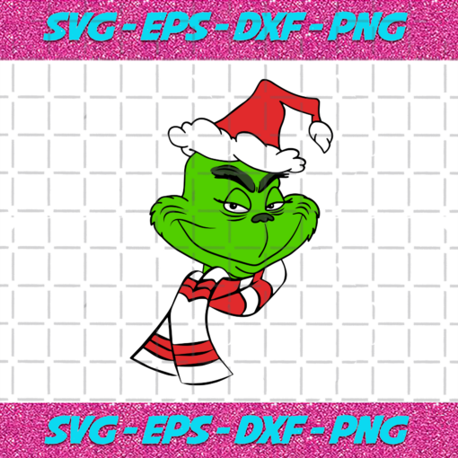 Grinch Love Christmas Christmas Svg CM10112020