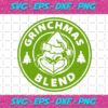 Grinchmas Blend 2 Christmas Svg CM10112020