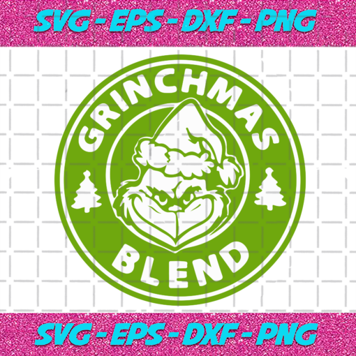 Grinchmas Blend 2 Christmas Svg CM10112020 11a204d3 c8a6 4537 89db dc0fbde6744e