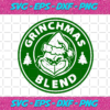 Grinchmas Blend 3 Christmas Svg CM10112020