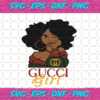 Gucci Girl Black Girl Svg BG07082020