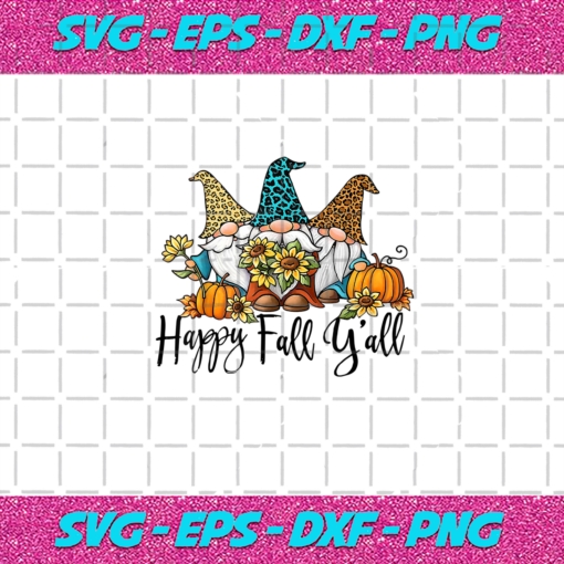 Happy Fall Y All Thanksgiving Png TG261120206