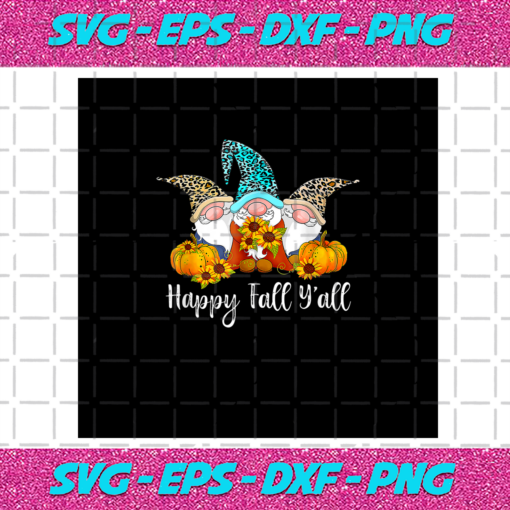 Happy Fall Yall Png TG2611202025