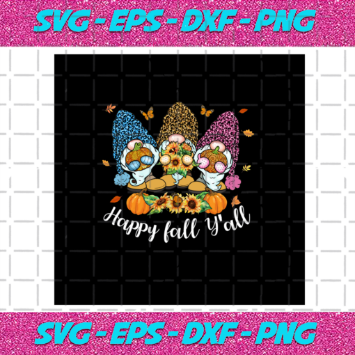 Happy Fall Yall Png TG2611202027