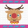 Happy Reindeer Christmas Svg CM1711202018
