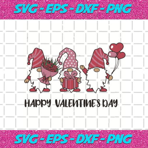Happy Valentine Day Svg HLD210203LH10
