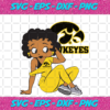 Hawkeyes Betty Boop Sport Svg SP19082020