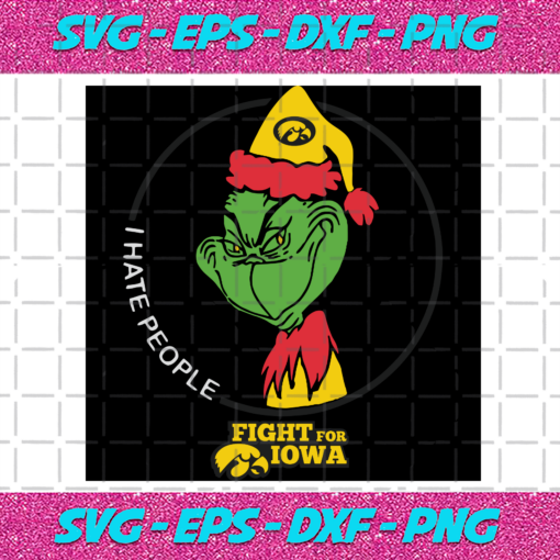 Hawkeyes Fight For Lowa Logo Sport Svg SP25092020