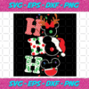 Ho Ho Ho Mickey Christmas Svg CM24112020