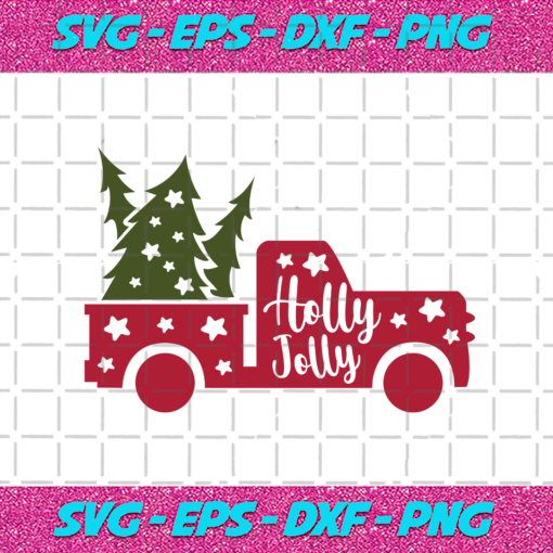 Holly Jolly Svg CM23112020