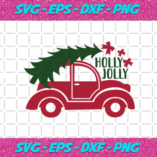 Holly Jolly Svg CM231120201