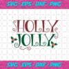 Holly Jolly Svg CM2311202015