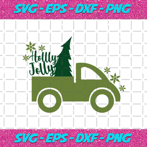 Holly Jolly Svg CM231120202