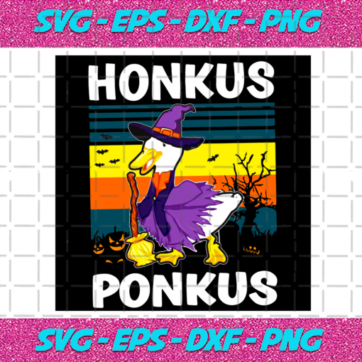 Honkus Ponkus svg HW14092020