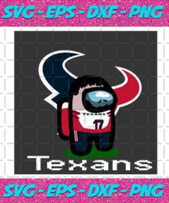 Houston Texans Among Us Svg Sport Svg Among Us Svg Impostor Svg Among Us Game Svg Houston Texans Svg Houston Texans Logo Svg Texans Svg Texans Team Svg Texans Fans Texans Football Svg NFL Svg Football Svg