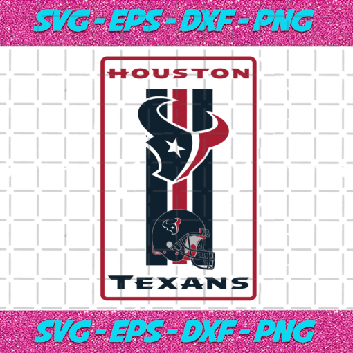 Houston Texans Football Team Svg SP1612202053