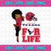 Houston Texans For Life Svg SP22122020