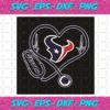 Houston Texans Heart Stethoscope Svg SP30122020