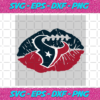 Houston Texans NFL Lips Svg SP18122020