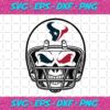 Houston Texans Skull Helmet Svg SP21122020