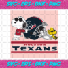 Houston Texans Snoopy Svg SP22122020