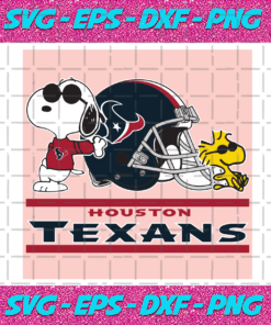 Houston Texans Snoopy Svg SP22122020