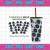 Houston Texans Starbucks Wrap Svg SP10012021
