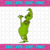 Huh Grinch Svg CM16112020