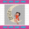 I Love My Browns To The Moon And Back Svg SP29122020