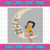 I Love My Chargers To The Moon And Back Svg SP29122020