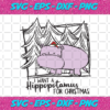 I Want A Hippopotamus For Christmas Svg CM101220205