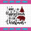 I Want A Hippopotamus For Christmas Svg CM912202018